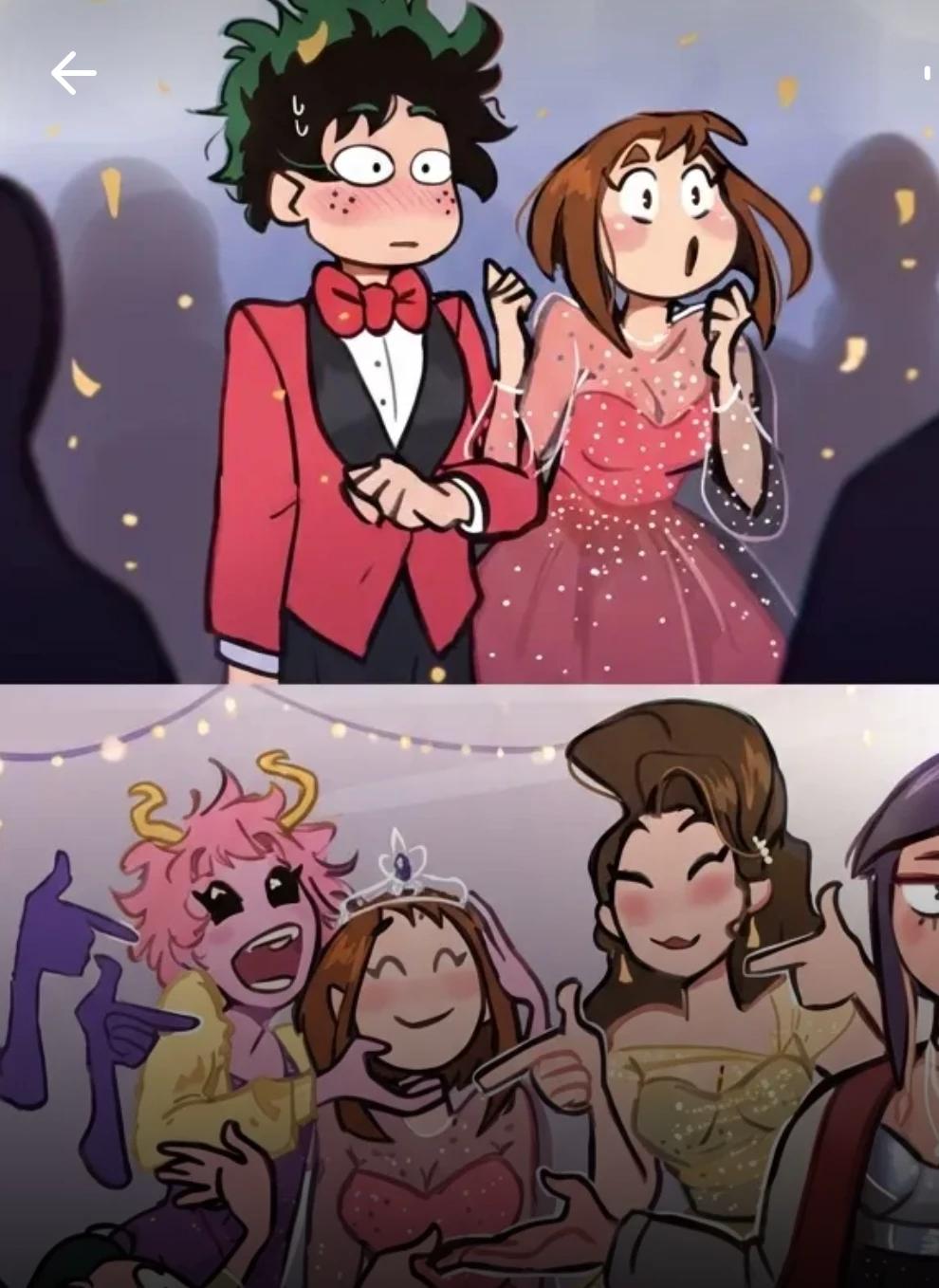 Graduation dance!! thumbnail