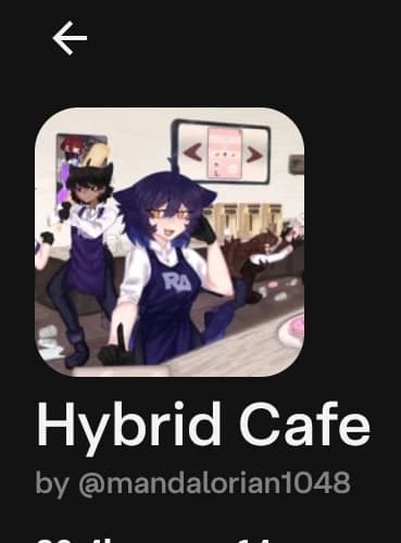 Hybrid Cafè thumbnail
