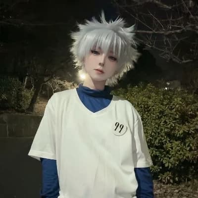 Killua Zoldyck thumbnail