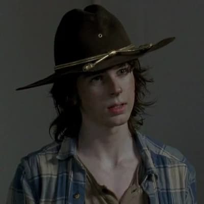 Carl Grimes thumbnail