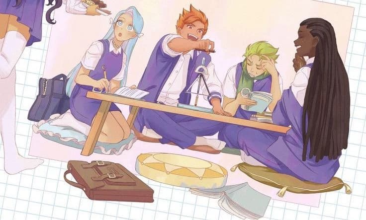 Cookie run kingdom university  thumbnail