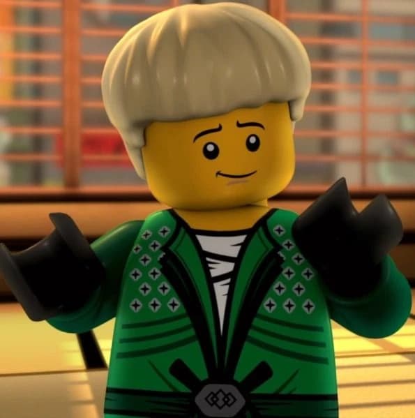 Lloyd Garmadon/ niño thumbnail