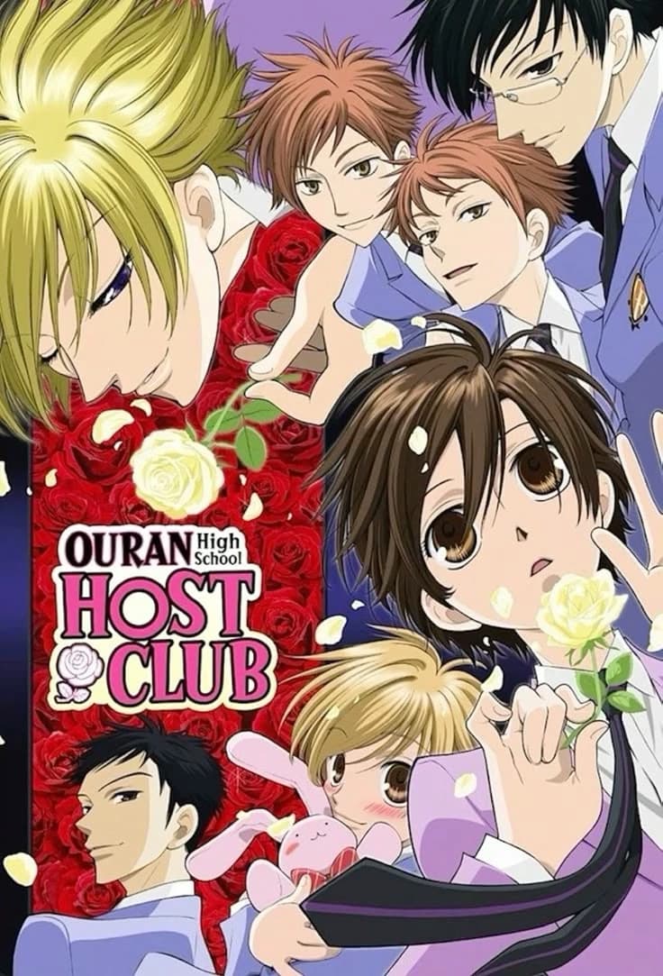Ouran high school host club (ohshc) thumbnail