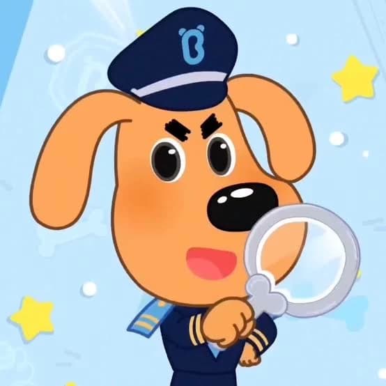 Sheriff labrador x demon Slayer. thumbnail
