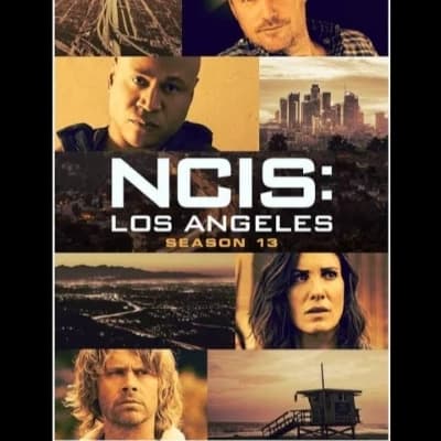 NCIS Los Angeles thumbnail