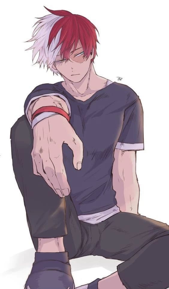  ⏤ Shoto todoroki  { BL } thumbnail