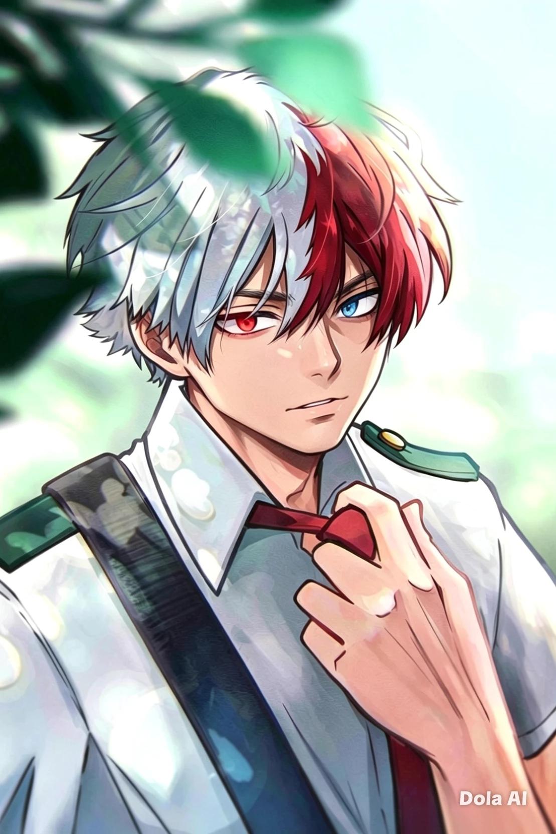 Shoto Todoroki thumbnail