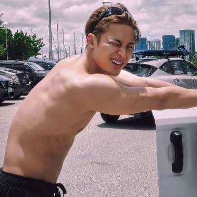 Kim Mingyu thumbnail