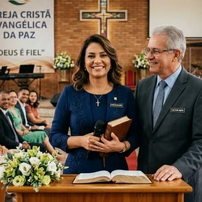 Pastor Ana thumbnail