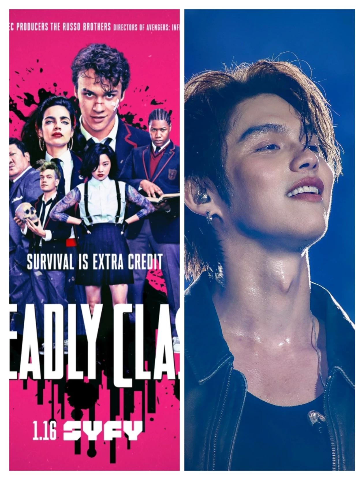 Deadly Class x F4 Thailand  thumbnail
