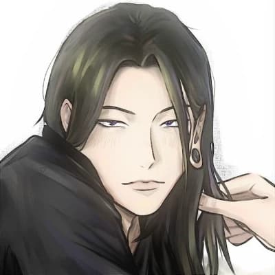 Suguru Geto thumbnail