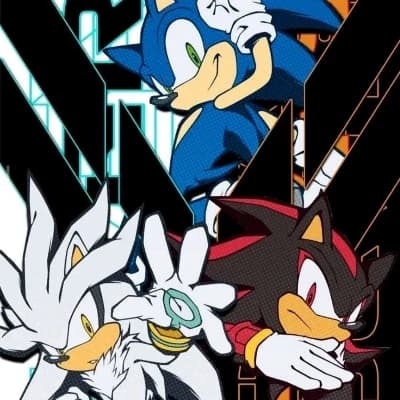 Shadow the Hedgehog thumbnail