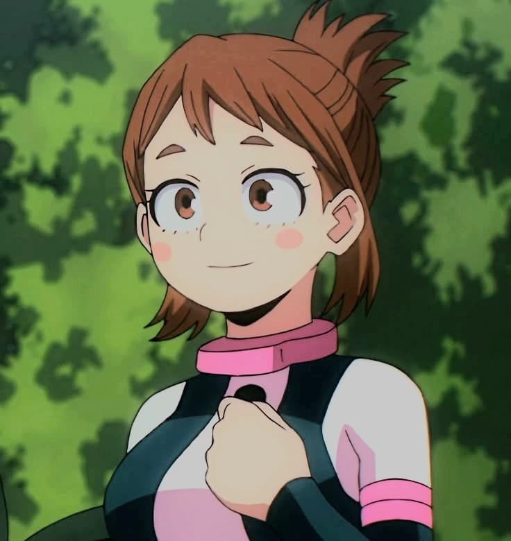 Ochako uraraka  thumbnail