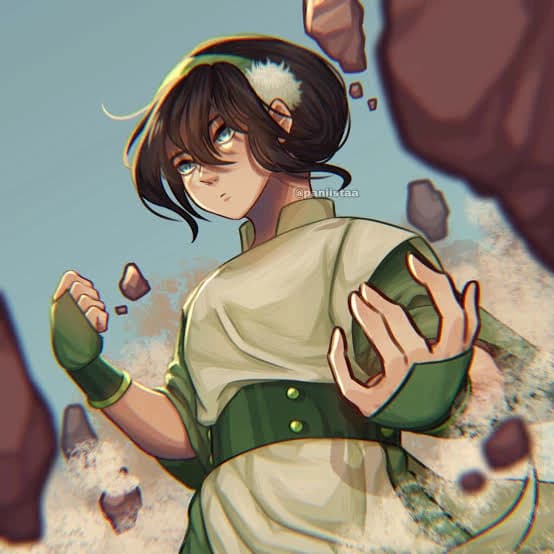 Toph Beifong thumbnail
