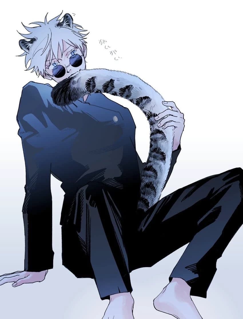 Satoru Gojo thumbnail