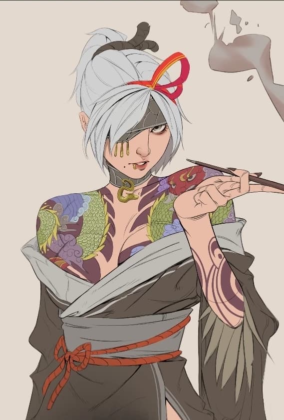 Tomoe Yamagushi thumbnail