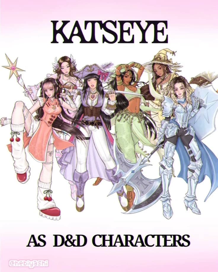 Katseyes  thumbnail