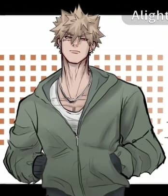 KATSUKI BAKUGO  thumbnail
