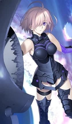 Mash Kyrielight thumbnail
