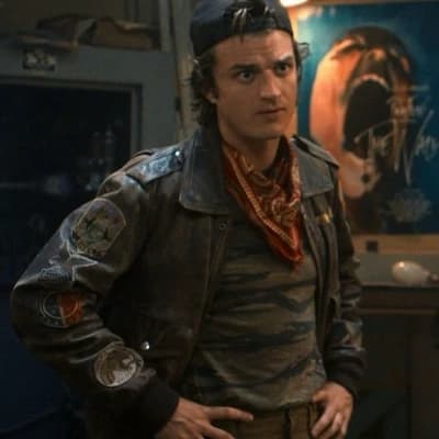 Steve Harrington thumbnail