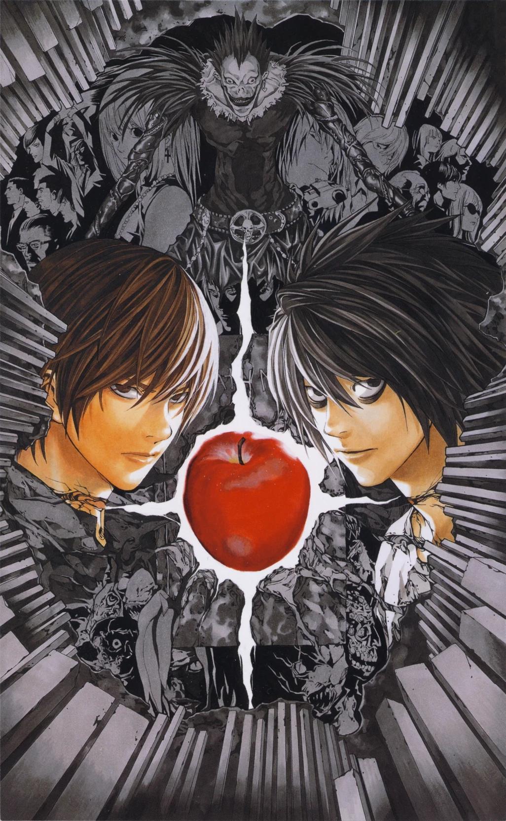 Death Note  thumbnail