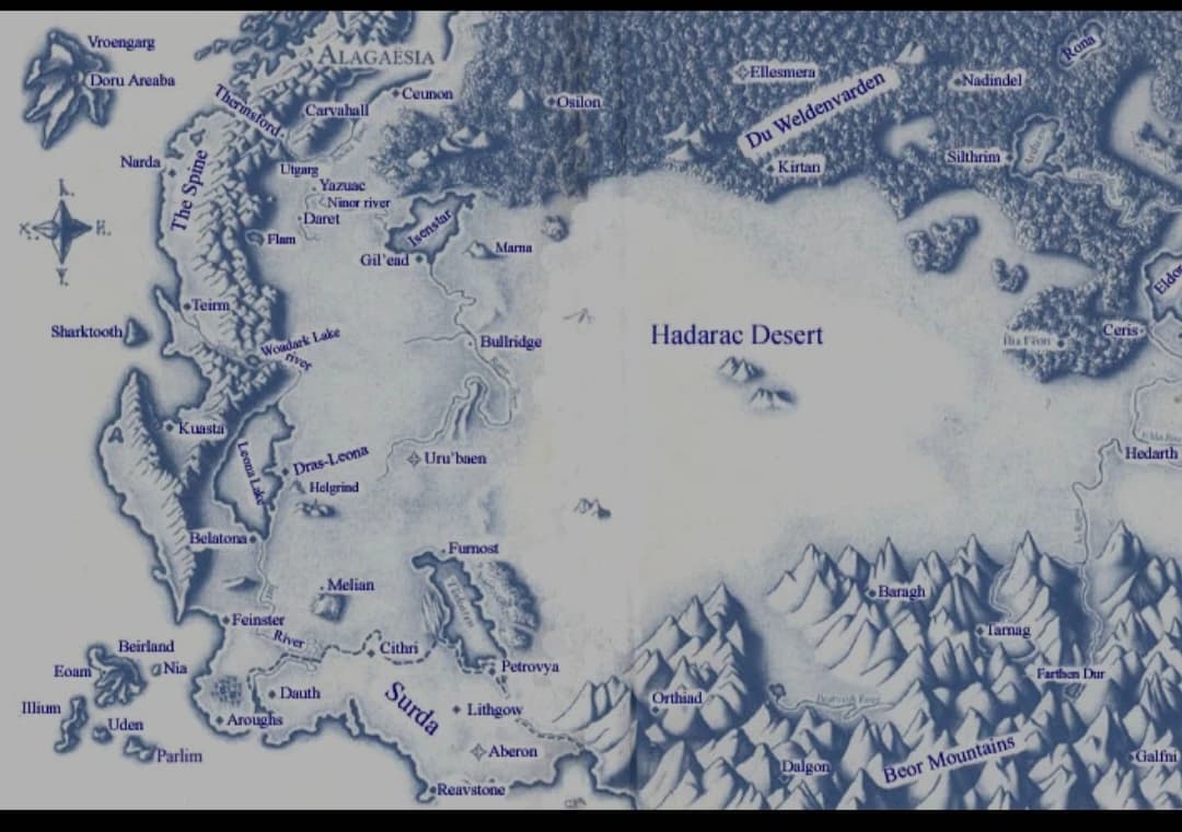 Alagaësia(Inheritance Cycle) thumbnail