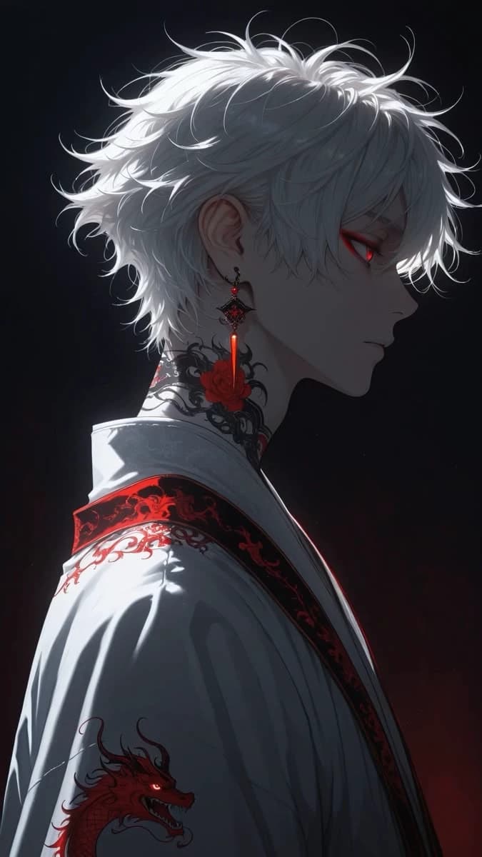 The cruel king(lucien) thumbnail