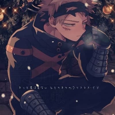 Bakugou Katsuki thumbnail