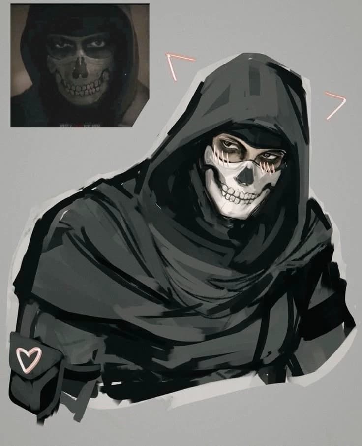 Owner of the ranch, owner of her heart (Simon 'Ghost' Riley) thumbnail