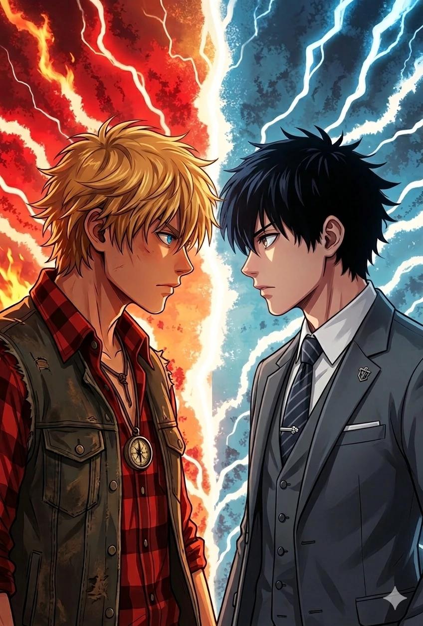 Aaron and Holden thumbnail