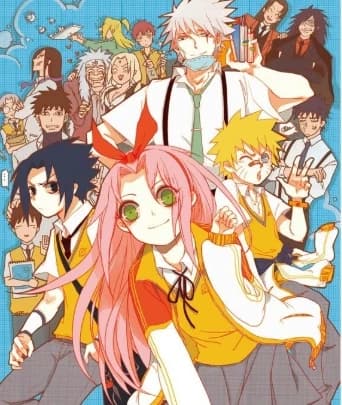 Naruto middle school thumbnail