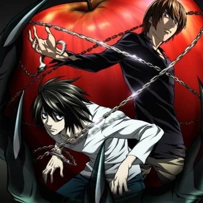 Death note thumbnail