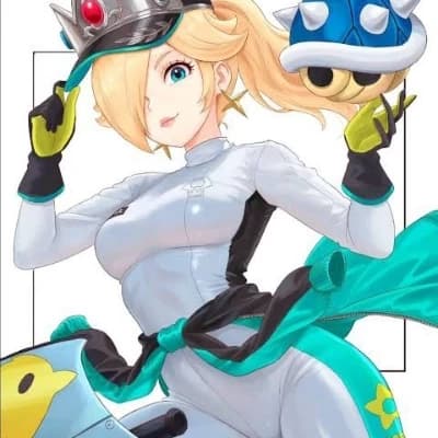 Rosalina thumbnail