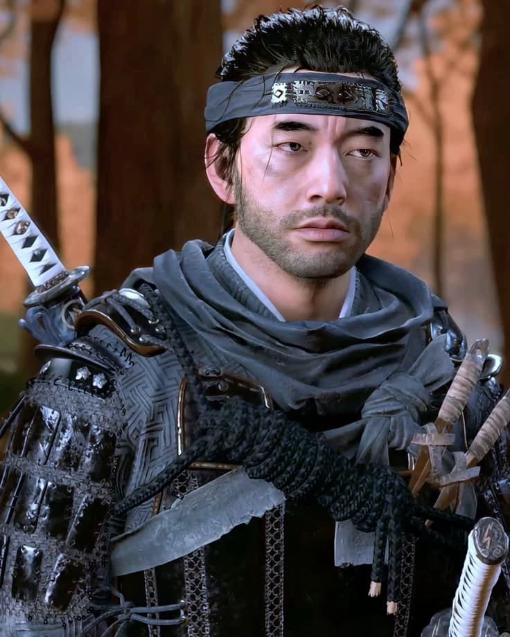 Jin Sakai | Ghost of Tsutshima. ⚔️ thumbnail