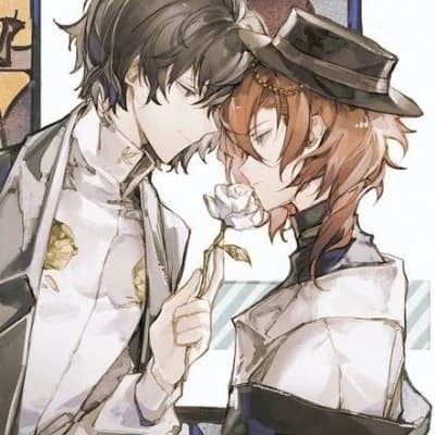 Soukoku💙🧡chuuya視覺 thumbnail