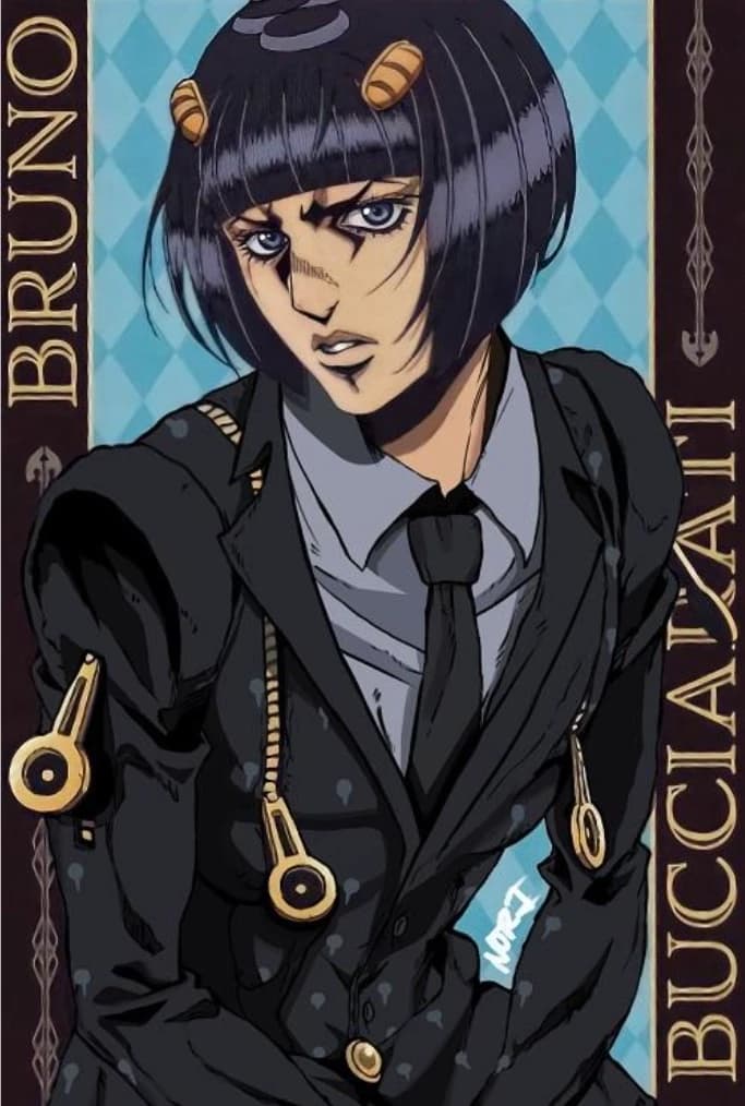 Bruno Bucciarati. thumbnail