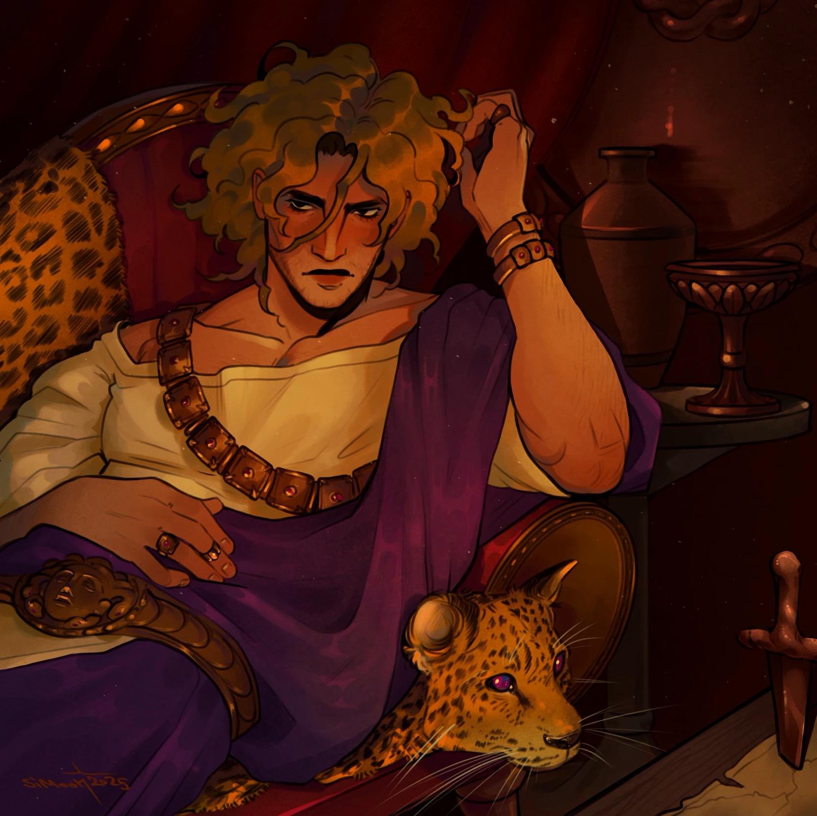 Diomedes thumbnail