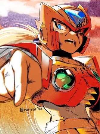 Mega man Zero thumbnail