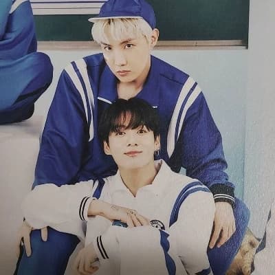 Hoseok and Jungkook  thumbnail