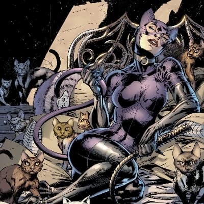 Catwoman (Selina Kyle) Earth 31 thumbnail