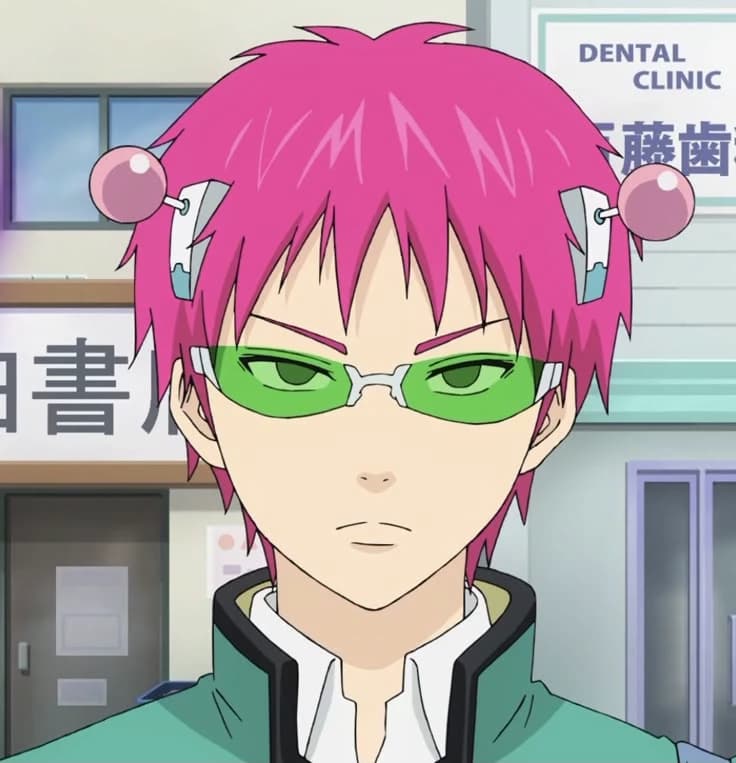 Kusuo Saiki thumbnail