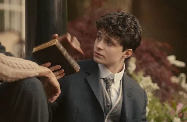 Gilbert Blythe  thumbnail