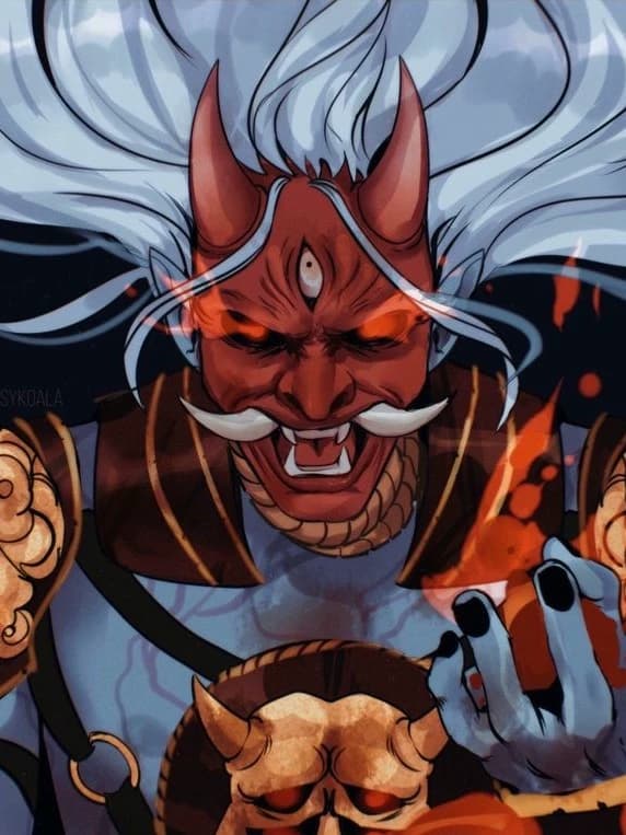 The Oni thumbnail