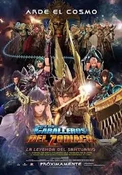 Saint Seiya Leyenda del Santuario  thumbnail