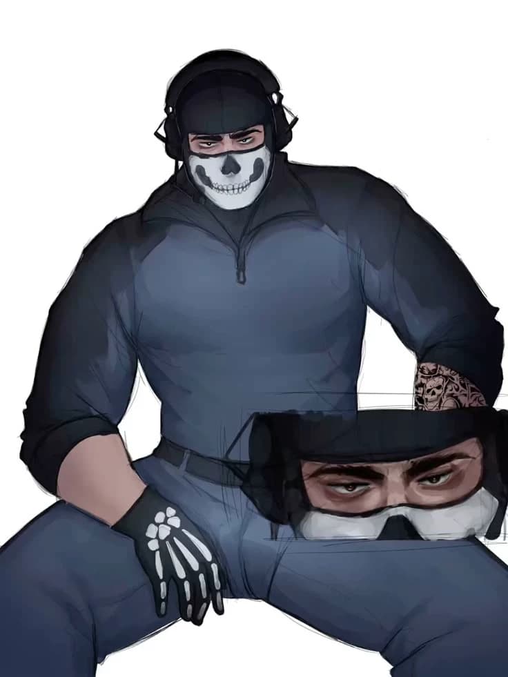 Simón Ghost Riley  thumbnail