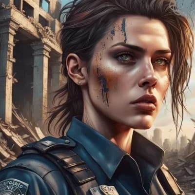 Sergeant Claire Washburn thumbnail