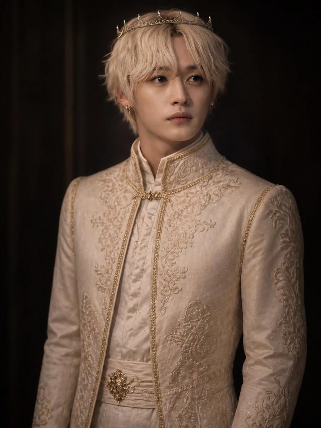 Lee Minho - Elf King thumbnail