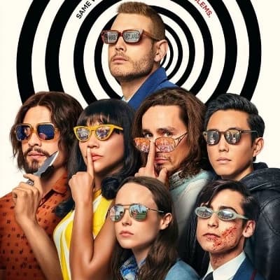 The umbrella academy  thumbnail
