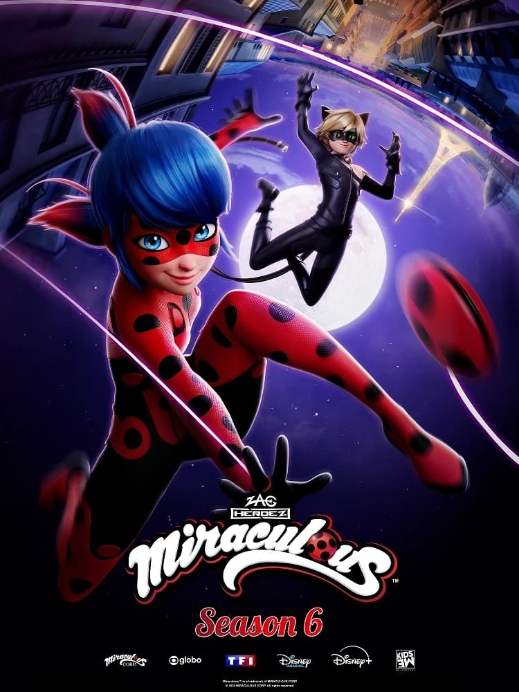 Miraculous: New Age in Paris thumbnail