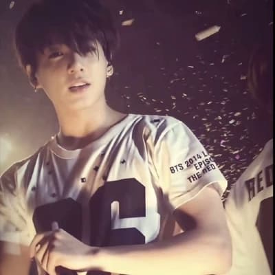 Jungkook thumbnail